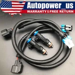 2X Fuel Injectors W/ Harness Fit For Polaris Ranger Xp 800 2011-2014. Fixed Price $22.99.