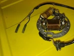 1995 Kawasaki Kdx 200 Stator Assembly 21003-1279. Fixed Price $139.39.