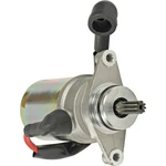 Starter For Yamaha YFM50 YFM80 YFM100 Champ 128000-4850. Fixed Price $57.02.