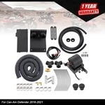 SSHK621-00 Cab Heater Kit With Defrost For Can-am Defender 2016-2021. Fixed Price $242.04.