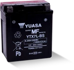 Yuasa YTX7L-BS Maintenance Free Agm For 12-VOLT Battery YUAM327BS. Fixed Price $74.99.