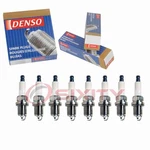 Denso Standard Spark Plugs For 2006-2007 Jeep Commander 4.7L V8 If. Fixed Price $33.46.