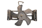 99 Polaris Ranger 500 6X6 Radiator Fan. Fixed Price $199.99.