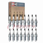 16 Pc Champion Copper Plus Spark Plugs For 2009-2019 Dodge Durango 5.7L V8 Wn. Fixed Price $64.76.