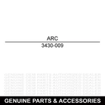 Arctic 3430-009 High Tension Cord Seal Bearcat Vp Trv Tony Tbx Stewart 500. Fixed Price $14.95.