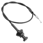 Carburetor Friction Choke Cable For Polaris Predator 500 2003 2004-2007. Fixed Price $13.00.
