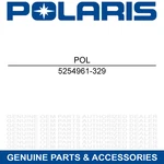 Polaris 5254961-329 Brkt-battery Strap Blk Ranger 900 5254564-329. Fixed Price $46.95.