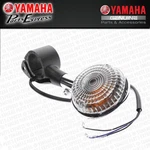 2005 2010 Yamaha V-star 650 1100 Xvs Oem Front Left Turn Signal Blinker. Fixed Price $119.95.