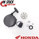 Honda Recoil Starter Pull Assy 2014-22 Trx 520 500 420 Oem 08U70-HR3-A40. Fixed Price $122.29.
