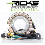 Ricks Motorsport Stator For 1988-1989 Yamaha YFM350X Warrior Electrical Nj. Fixed Price $249.95.