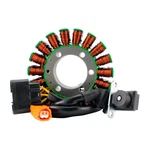 Kimpex Hd Stator Honda 225874 Oem# 31120-HR3-A61. Fixed Price $118.79.