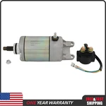 Assembly Starter Motor SM13422 New For Honda Sportrax TRX300EX 31200-HM3-671. Fixed Price $34.99.