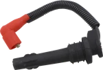 Moose Offroad Polaris Spark Plug Wire And Cap 100-2356-PU. Fixed Price $16.95.