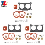 3 Carburetor Rebuild Kit For Outboard V-6 Yamaha 150 175 225 200. Fixed Price $17.70.