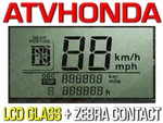 2006 Honda Rancher TRX350TE 2X4 Es Speedometer Display Lcd 37200-HN4-M71. Fixed Price $99.00.