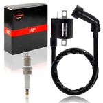 Premium Ignition Coil For Yamaha 1999-2004 Bear Tracker YFM250X YFM250B. Fixed Price $13.99.