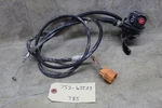 15-19 Honda Foreman 500 Oem Thumb Throttle 4X4 Switch Cable Assembly. Fixed Price $61.95.