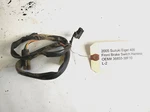 2005 Suzuki Eiger 400 Front Brake Switch Harness OEM#36855-38F10 (L-2). Fixed Price $12.50.
