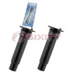 Pcs Ngk Ignition Coil Boot For 1995-2002 Kia Sportage 2.0L L4 Direct Xo. Fixed Price $23.83.