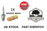 Genuine Ngk Copper Nickel Spark Plug BPR5HS Short Code 6222 *free P&p*. Fixed Price $8.06.