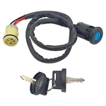 New Ignition Key Switch 1998-2001 Honda TRX450ES TRX450S Foreman 4X4. Fixed Price $44.39.