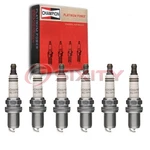 Pc Champion Platinum Spark Plugs For 1999-2003 Saab 9-5 3.0L V6 Ignition Ux. Fixed Price $30.97.