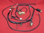 84 Honda Atc 200 Main Wiring Harness Loom # 32100-969-000. Fixed Price $125.00.