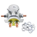 Solenoid Spdt 12V 6 Term For Golf Carts/winches 24401 70-311221-5A White Rodgers. Fixed Price $53.99.