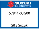 Suzuki Oem Part 57841-03G00 Boot, T/m Lever. Fixed Price $28.48.