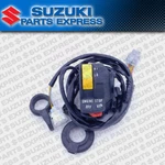 New 2005 2008 Suzuki Quadsport Lt-z Kfx Lh Handle Stop Switch 37400-07G22. Fixed Price $153.95.