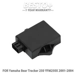 Usa Atv Cdi Igniter For Yamaha Bear Tracker YFM250X 2001 2002 2003 2004. Fixed Price $22.60.