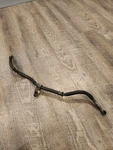 1991 Honda TRX250X Front Right Brake Line 45128-HC0-671 With Clamp 45464-HB9-000. Fixed Price $20.00.