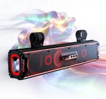 Utv Sound Bar Atv Golf Cart Speaker Rzr P.... Fixed Price $206.09.