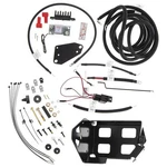Can-am 715003758 Auxiliary Battery Installation Kit Defender & Max HD5. Fixed Price $237.95.