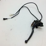 Suzuki Used Oem Brake Lever Assembly 57500-09F00 Eiger Quadrunner King 2002. Fixed Price $39.94.