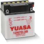 Yuasa Battery For YUAM227DB 12N7D-3B Conventional 12-VOLT. Fixed Price $79.99.