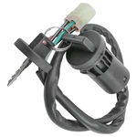 Caltric Ignition Key Switch For Honda TRX400X 2X4 2009-2014 35100-HN1-A41. Fixed Price $11.00.