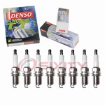 Pc Denso Platinum Tt Spark Plugs For 2000-2006 Lincoln Ls 3.9L V8 Ignition Pq. Fixed Price $46.83.