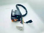 New Left Switch Assy With 14 Wires 37400-127-0100 Fit Hisun Atv Tactic 400-2. Fixed Price $54.00.