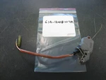 Yamaha Outboard 61A-12413-00-9M Cover With 61A-82560-00-00 Thermo Switch BIN0232. Fixed Price $30.00.