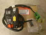 Honda Oem Left Handlebar Switch Set 98-04 TRX450FE Foreman Es 35020-HN0-A11. Fixed Price $139.50.
