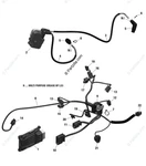 420666064 Maverick, Commander, Defender, Outlander Ecu Number 1 On Diagram. Fixed Price $500.00.