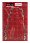 Straub Technologies Inc. Ls Timing Cover Gasket 1997-UP- 346-3904. Fixed Price $15.57.