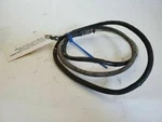 2009 Yamaha Rhino 450 4WD Negative Battery Cable OEM#5UG-H2116-10-00. Fixed Price $10.50.