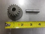 2023 Polaris Ranger Ace 150 Engine Starter Idler Gear 3050076. Fixed Price $48.00.