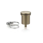 48356-RIZOMA Aluminum Rear Brake Fluid Reservoir For Motorcycle Compatible With. Fixed Price $105.25.