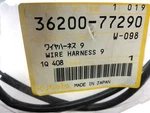 New Oem Kubota Tractor Wire Harness 36200-77290. Fixed Price $7.00.
