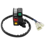 Mati Left Handlebar Switch Start Stop Headlight Override For Kawasaki Brute.... Fixed Price $59.99.