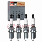 4 Pc Champion Double Platinum Spark Plugs For 1995-1999 Mitsubishi Eclipse Op. Fixed Price $33.86.