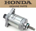 New Genuine Honda Starter Motor 07-14 TRX420 Fourtrax Rancher (see Notes!) #R192. Fixed Price $316.21.